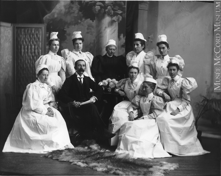 Chapter MGH Nurses 1895