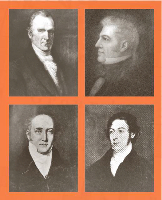 Chapter1 Founding Physicians