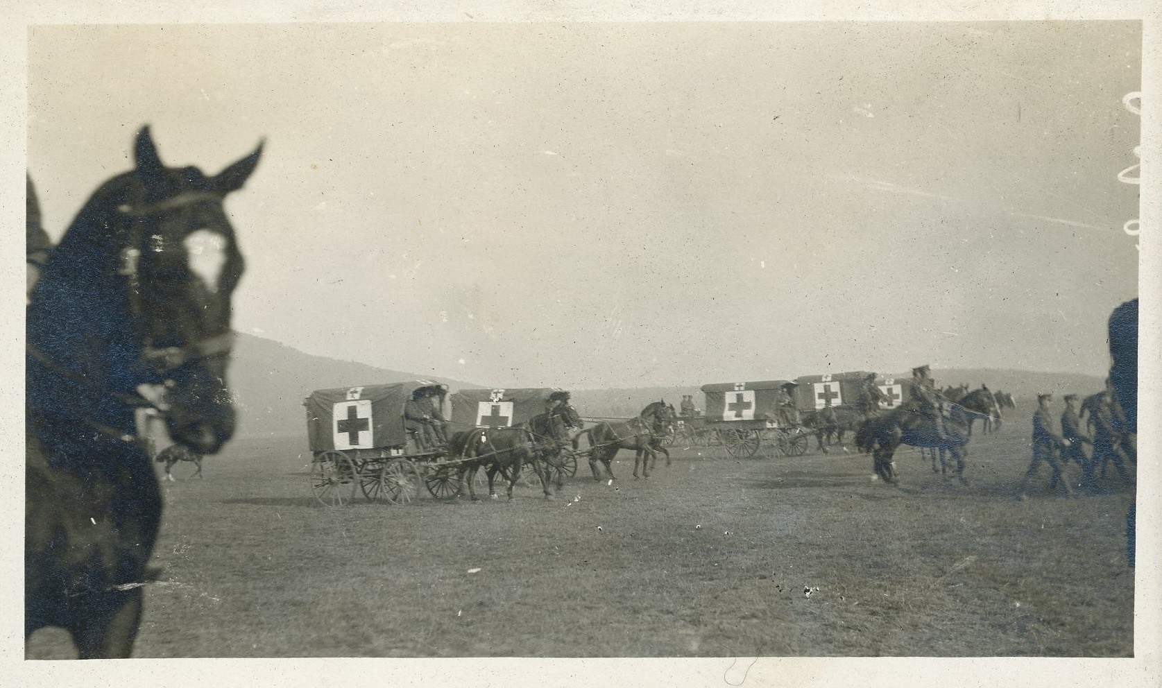Chapter2 Field Ambulance 1915