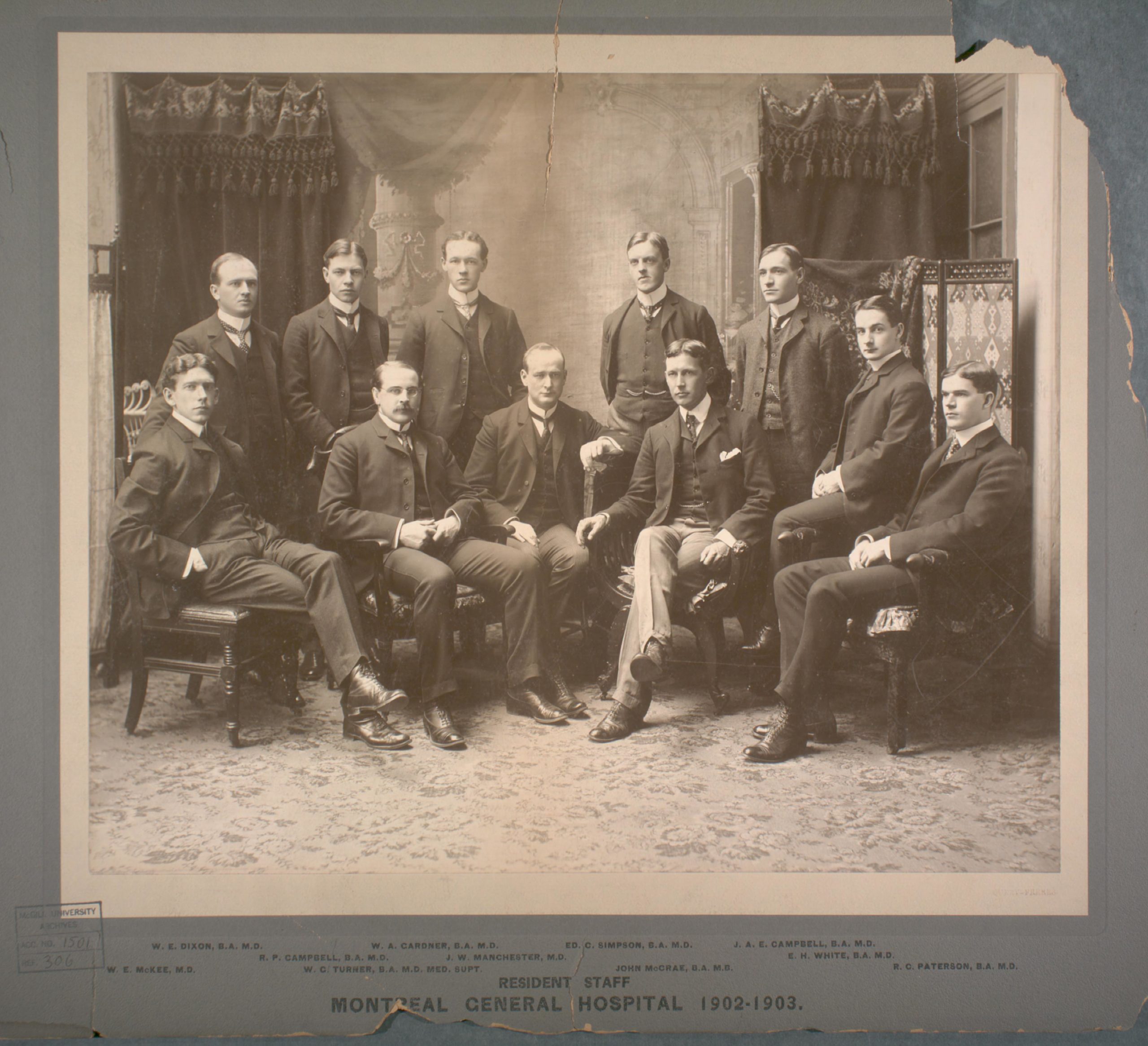 Chapter2 Residents 1903